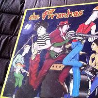 The Piranhas - The Piranhas UK LP Vinyl