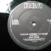 Rah Band - Clouds Across The Moon UK 12