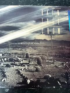 Rain Tree Crow LP Vinyl
