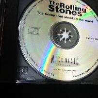 The Rolling Stones - The Group That Shocked The World Video CD