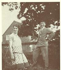 Stanley and Hilda Spencer Book