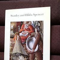 Stanley and Hilda Spencer Book
