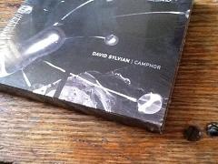 david sylvian camphor cd