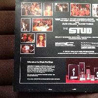 Various Artists - The Stud Soundtrack UK LP Vinyl