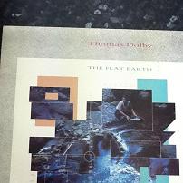 Thomas Dolby - The Flat Earth UK Vinyl LP