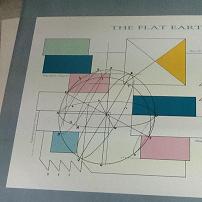 Thomas Dolby - The Flat Earth UK Vinyl LP