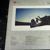 Thomas Dolby - The Flat Earth UK Vinyl LP