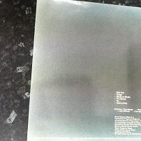 Visage - Visage UK LP Vinyl