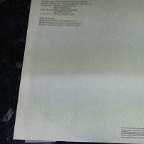 Visage - Visage UK LP Vinyl