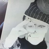 Visage - Visage UK LP Vinyl