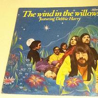 The Wind In The Willows - The Wind In The Willows  UK LP Vinyl