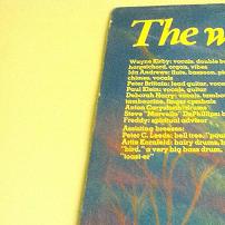 The Wind In The Willows - The Wind In The Willows  UK LP Vinyl