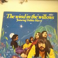 The Wind In The Willows - The Wind In The Willows  UK LP Vinyl
