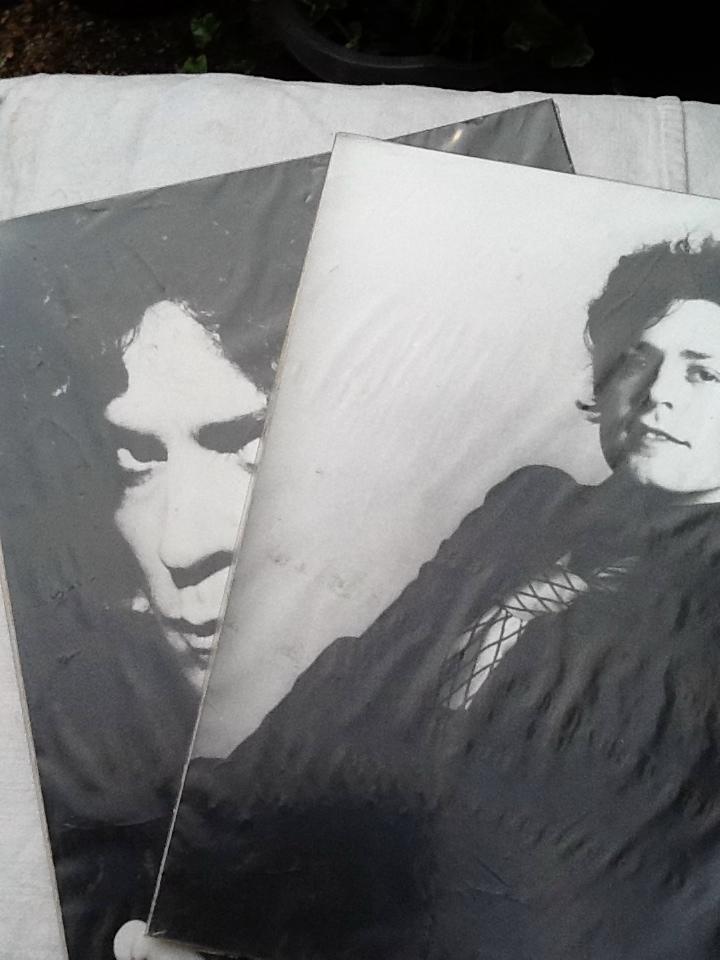 Marc Bolan 2 vintage 1980s 10