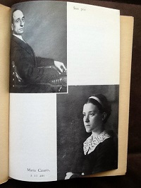 Maria Casares Dussane Book