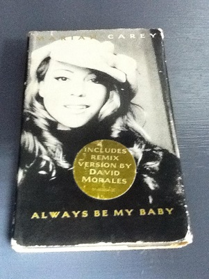 Mariah Carey Always Be My Baby Cassette Single