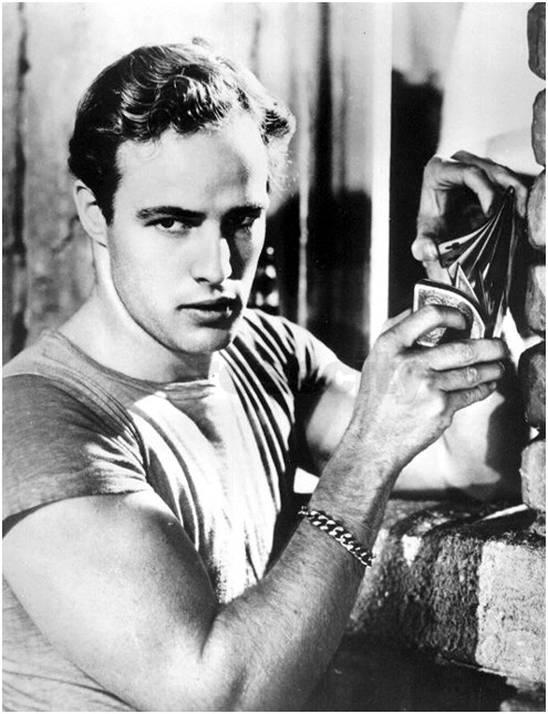 marlon brando