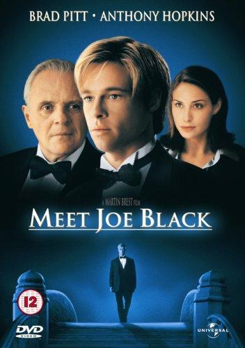 Meet Joe Black UK Dvd