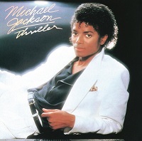 Michael Jackson Thriller CD, Album, Reissue