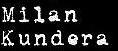 milan kundera