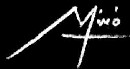 Joan Miró signature