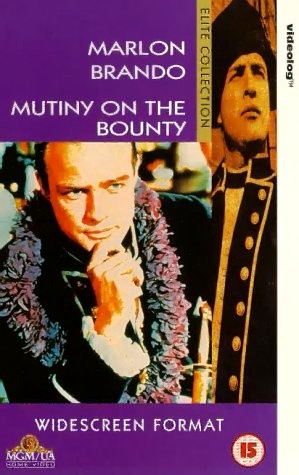 Mutiny on the Bounty (1962)
