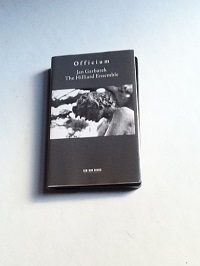 Jan Garbarek The Hilliard Ensemble Officium Cassette