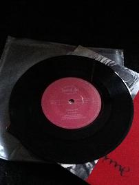 OMD Joan of Arc / The Romance Of The Telescope UK 7 Vinyl