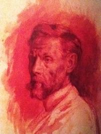 Picasso The Artist's Father