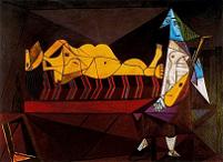 Picasso Aubade (1942)