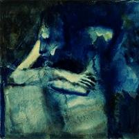 Picasso - Brooding Woman, 1904