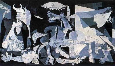 picasso guernica