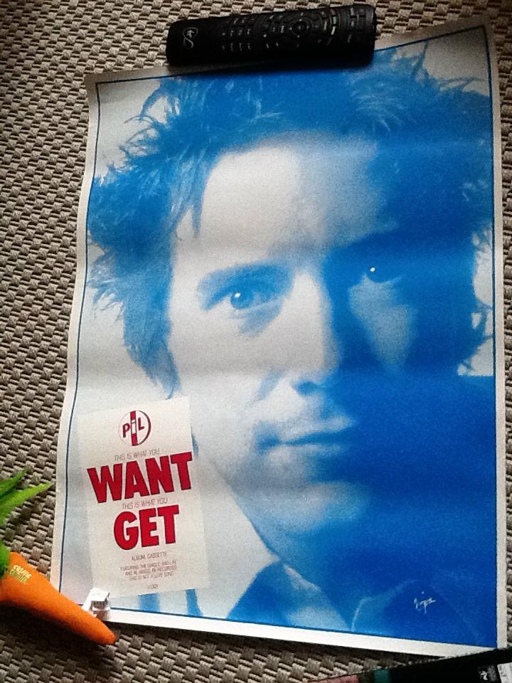 PIL This Is What You Want poster