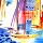 raoul dufy regates a deauville