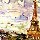 raoul dufy tour eiffel, 1935