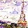 raoul dufy eiffel tower, c.1935