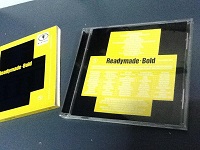 Readymade Bold CD
