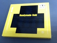 Readymade Bold CD