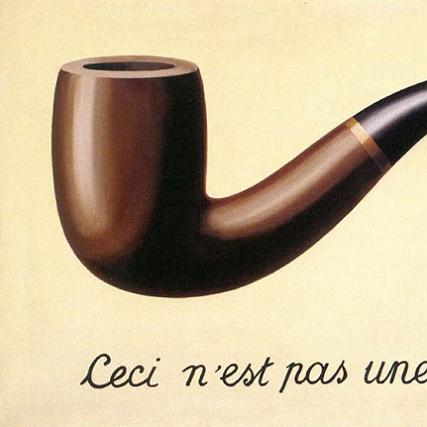 The Treachery of Images
