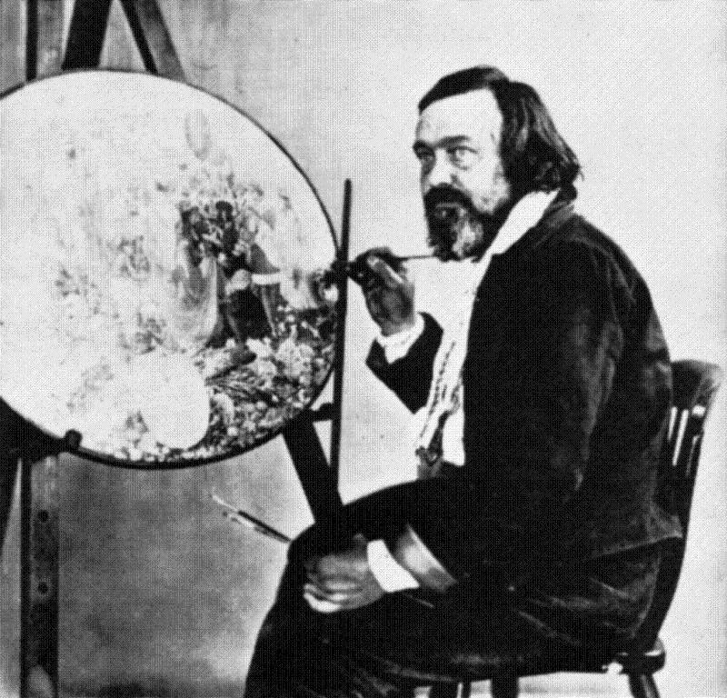 richard dadd, c, 1856