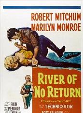 river of no return film poster