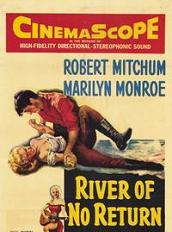 river of no return film poster