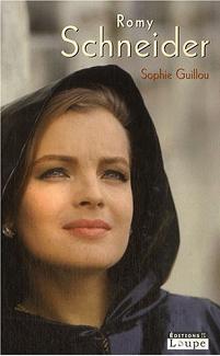 romy schneider book