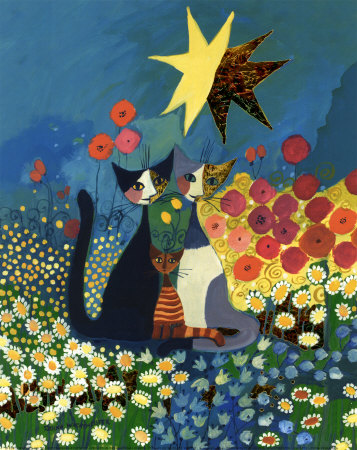 Rosina Wachtmeister Piena Primavera Art Print