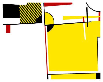 Roy Lichtenstein Bull VI