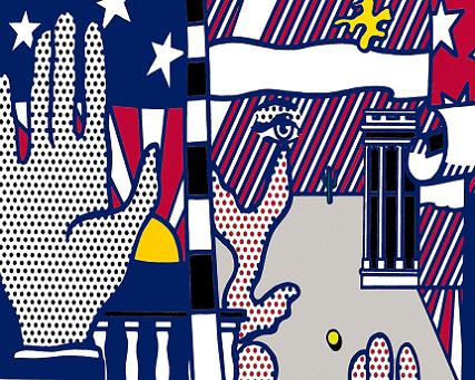 Roy Lichtenstein Inaugural