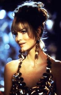 Saffron Burrows