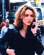 Saffron Burrows