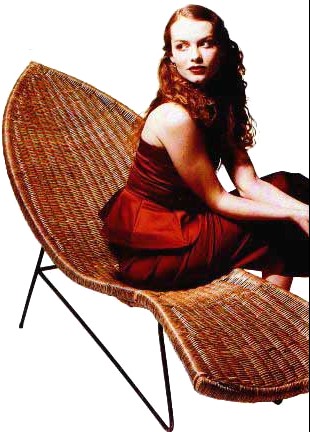 Saffron Burrows
