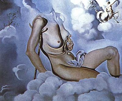 Salvador Dali A Thousand Dreams Art Print
